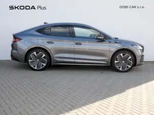 Škoda Enyaq Coupé RS