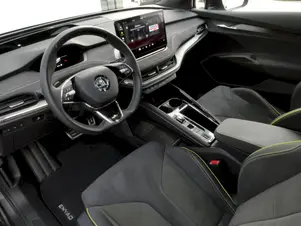 Škoda Enyaq Coupé RS