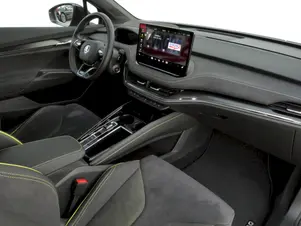 Škoda Enyaq Coupé RS