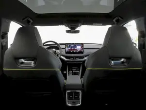 Škoda Enyaq Coupé RS