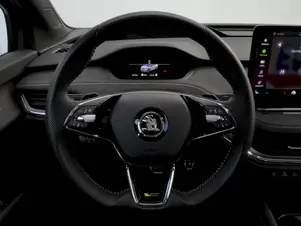 Škoda Enyaq Coupé RS