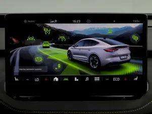 Škoda Enyaq Coupé RS