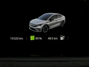Škoda Enyaq Coupé RS