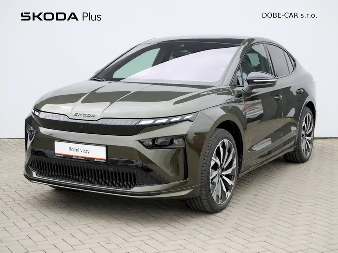 Enyaq Coupé SportLine