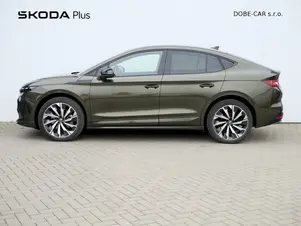 Škoda Enyaq Coupé SportLine