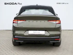 Škoda Enyaq Coupé SportLine