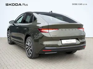Škoda Enyaq Coupé SportLine