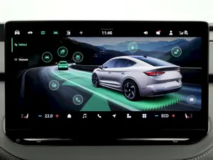 Škoda Enyaq Coupé SportLine