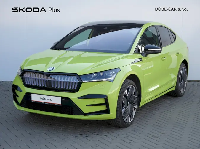 Enyaq Coupé RS