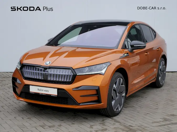 Enyaq Coupé RS