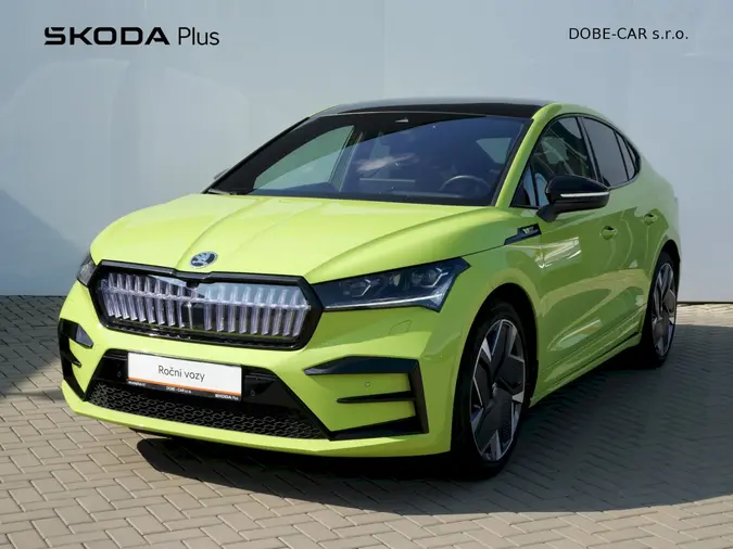 Enyaq Coupé RS