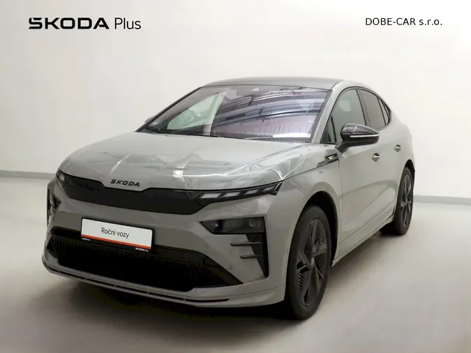 Enyaq Coupé RS