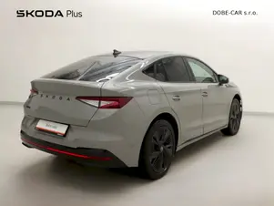 Škoda Enyaq Coupé RS