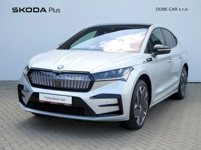Enyaq Coupé RS