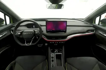 Škoda Enyaq RS