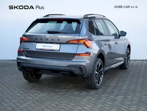 Škoda Kamiq Monte Carlo