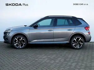 Škoda Kamiq Monte Carlo