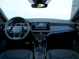 Škoda Kamiq Monte Carlo