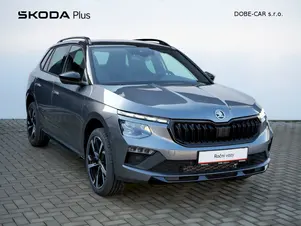 Škoda Kamiq Monte Carlo