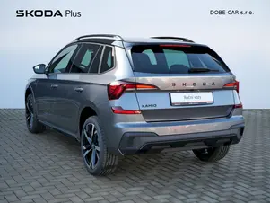 Škoda Kamiq Monte Carlo