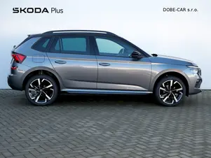 Škoda Kamiq Monte Carlo