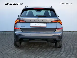 Škoda Kamiq Monte Carlo