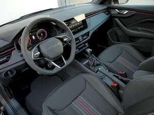 Škoda Kamiq Monte Carlo