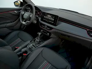 Škoda Kamiq Monte Carlo