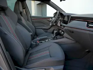 Škoda Kamiq Monte Carlo