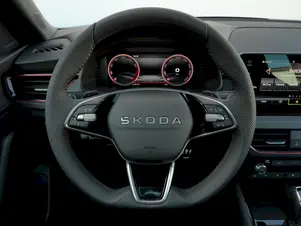 Škoda Kamiq Monte Carlo