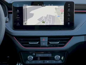 Škoda Kamiq Monte Carlo