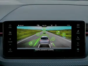 Škoda Kamiq Monte Carlo