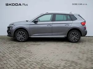 Škoda Kamiq Top Selection