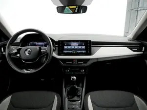 Škoda Kamiq Top Selection