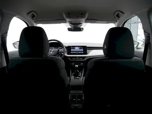 Škoda Kamiq Top Selection