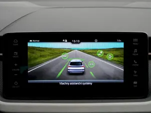 Škoda Kamiq Top Selection