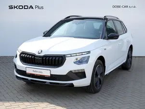 Škoda Kamiq Monte Carlo