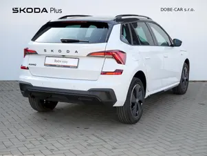 Škoda Kamiq Monte Carlo