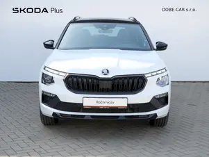 Škoda Kamiq Monte Carlo