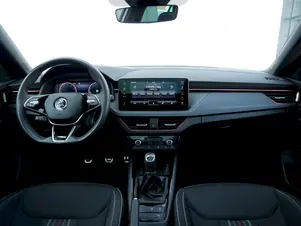 Škoda Kamiq Monte Carlo