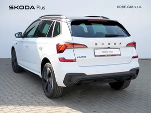 Škoda Kamiq Monte Carlo