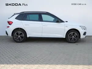 Škoda Kamiq Monte Carlo