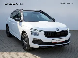 Škoda Kamiq Monte Carlo