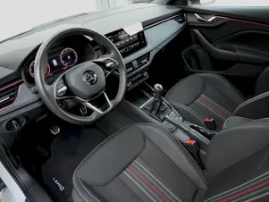 Škoda Kamiq Monte Carlo