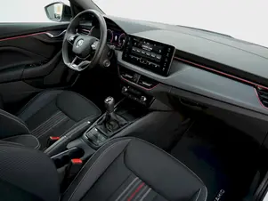 Škoda Kamiq Monte Carlo