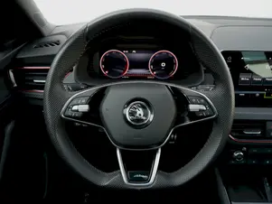 Škoda Kamiq Monte Carlo