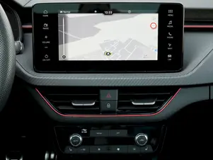 Škoda Kamiq Monte Carlo