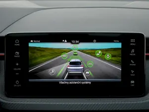 Škoda Kamiq Monte Carlo