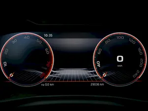 Škoda Kamiq Monte Carlo