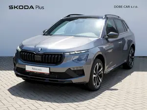 Škoda Kamiq Monte Carlo